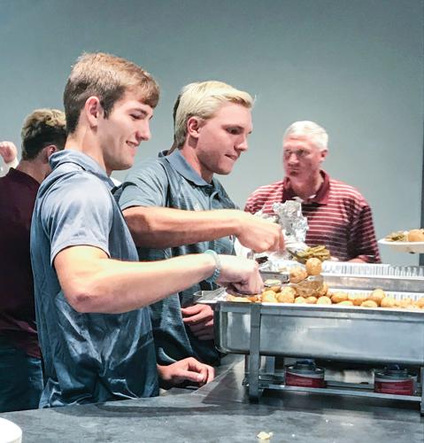 PHOTOS: Drawdown dinner raises money for Benjamin Russell QB Club