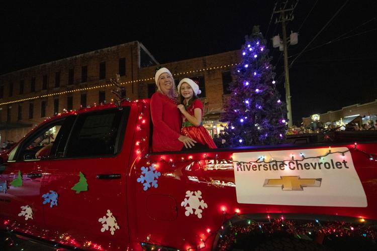 PHOTOS: Christmas on the Coosa Parade