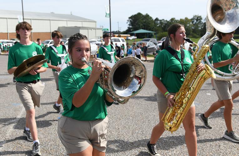 Holtville Homecoming Parade