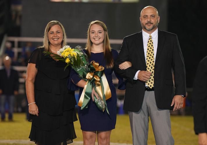 PHOTOS: Edgewood Academy Homecoming Court