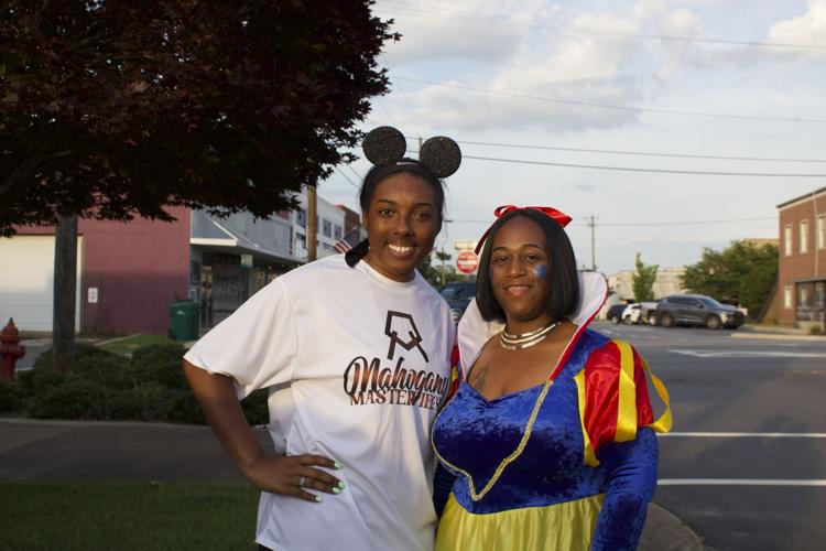 Mahogany Masterpiece