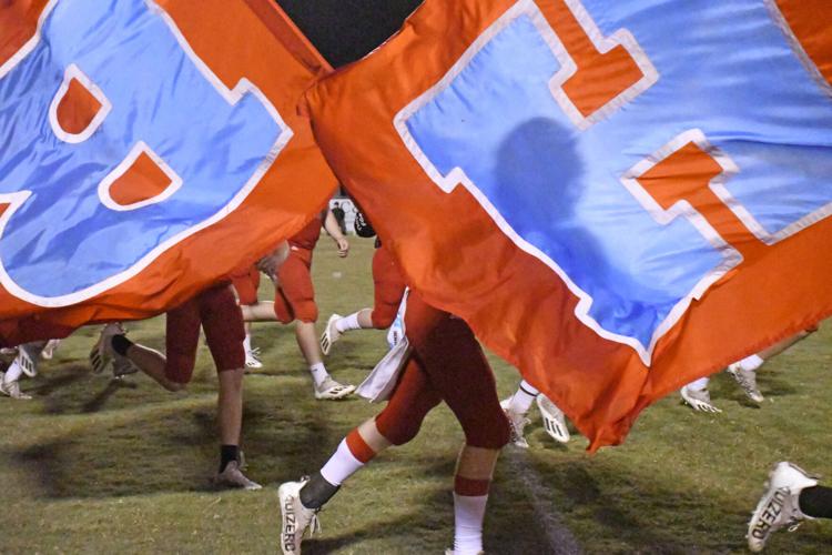 PHOTOS: Lannett takes down Horseshoe Bend at Battle Stadium