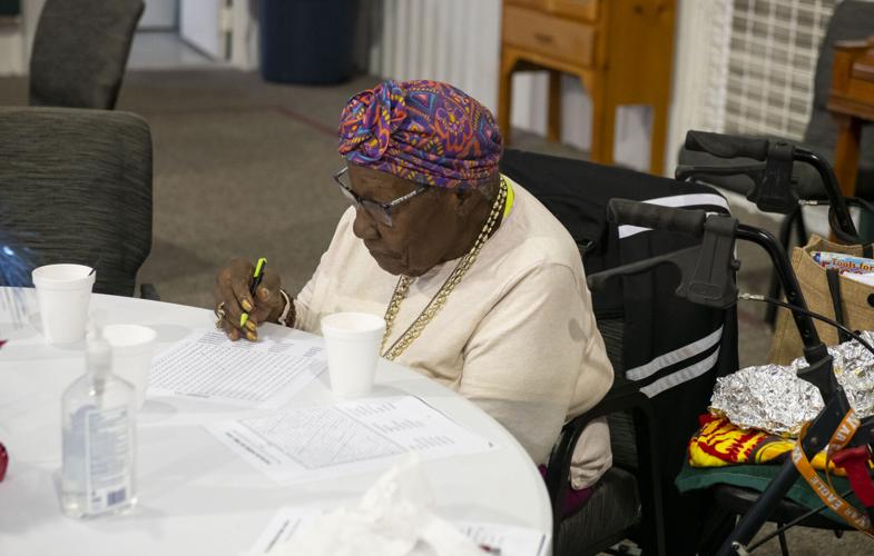 PHOTOS: A visit to the Wetumpka Senior Center