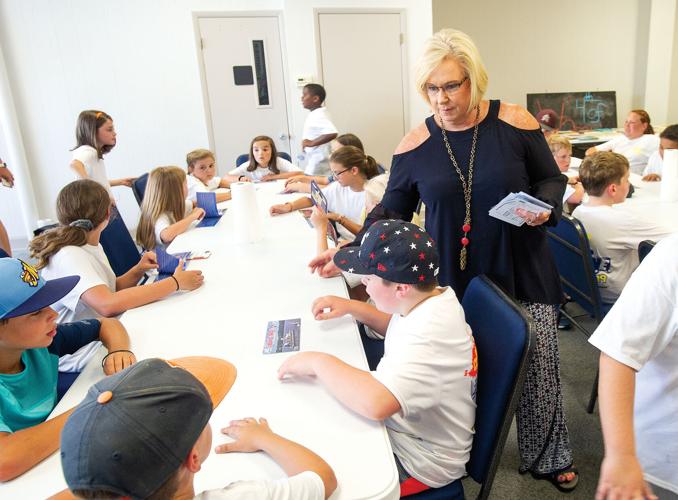 Local church hosts Camp EDGE to teach children the gift of serving others