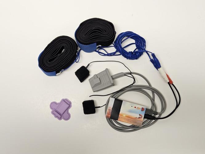 New stress-sensing wireless lie detector can also spot sleep disorders in babies