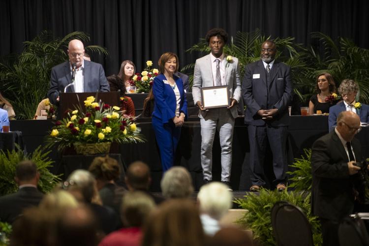 PHOTOS: Joe Sewell Memorial Award Dinner