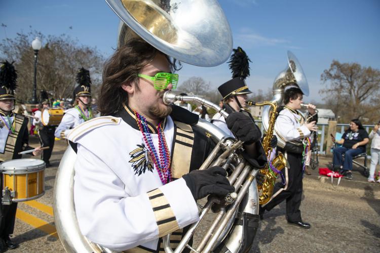 Order of Cimmaron Mardi Gras parade