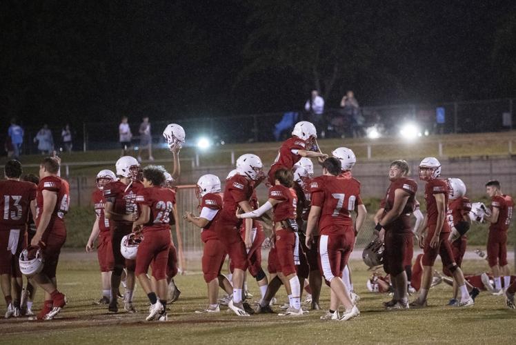 PHOTOS: Horseshoe Bend hosts Randolph County