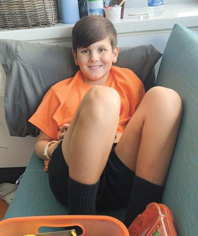 Community rallies behind Hayes Hunter