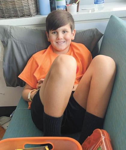 Community rallies behind Hayes Hunter