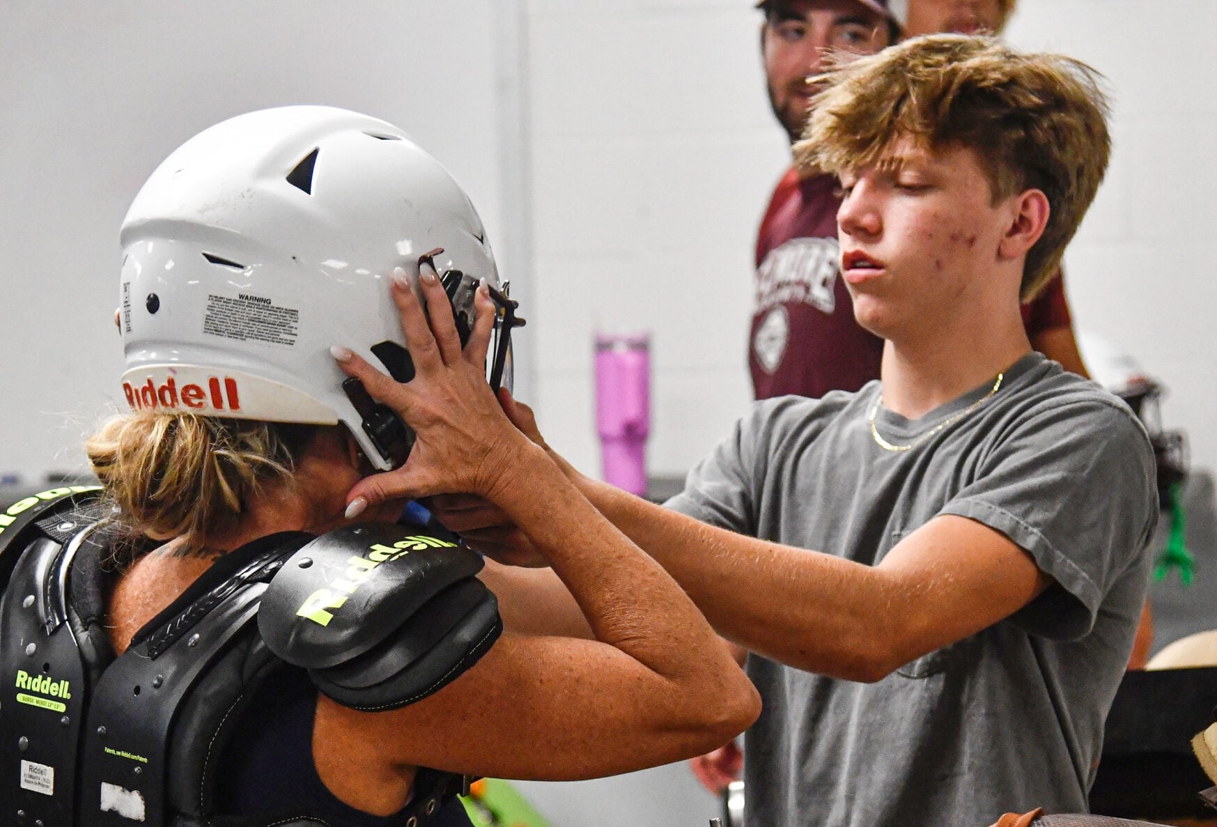 PHOTOS: Elmore County Mom's Practice