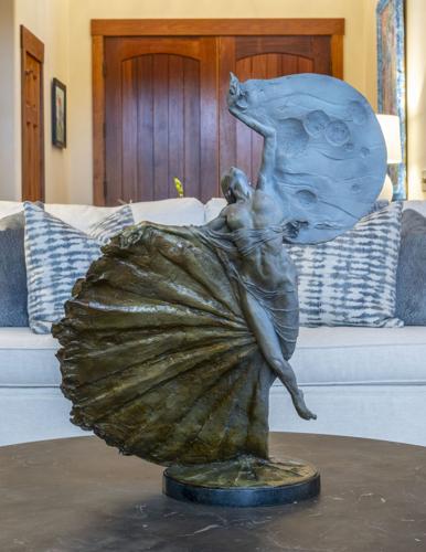 The house that love drew