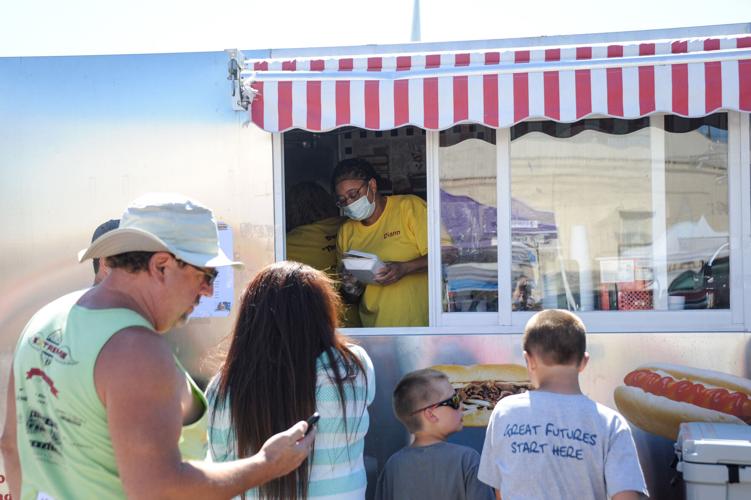 PHOTOS: Dadeville's Annual Fall Festival sees large turnout at new location