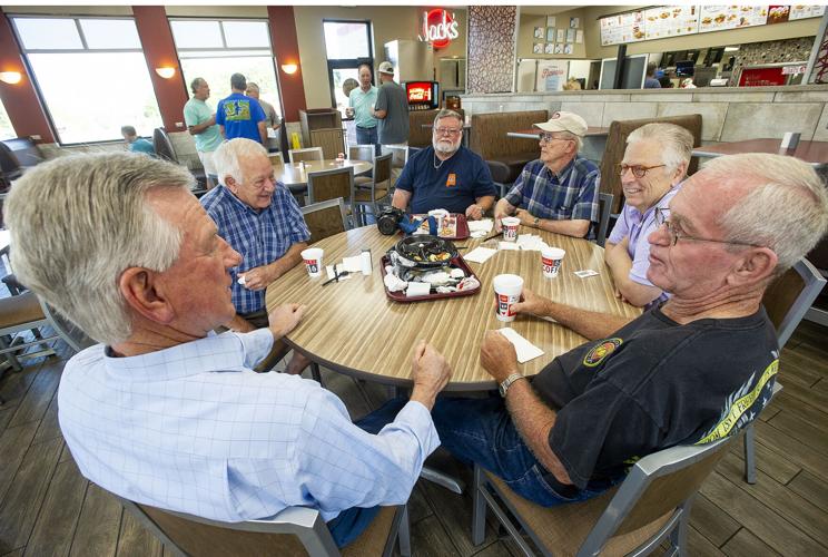 Tuberville informed Trump of Pence’s evacuation from Senate chamber