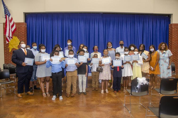 PHOTO GALLERY: Emanon Group's 18th Academic Honors Tea