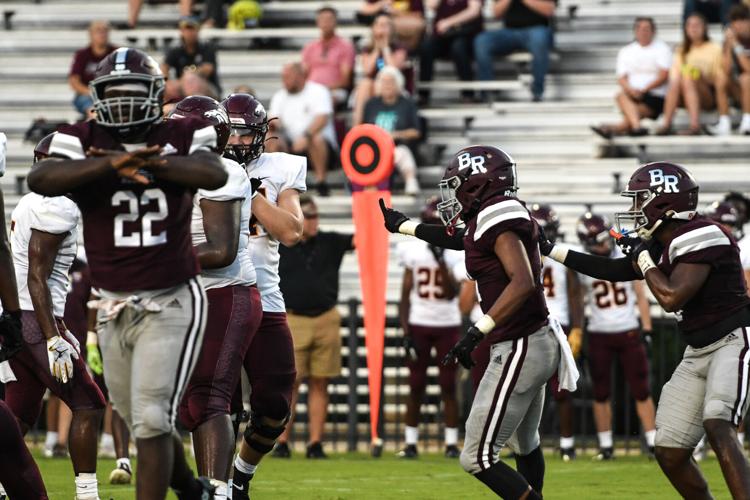 PHOTOS: Benjamin Russell vs. Madison Academy