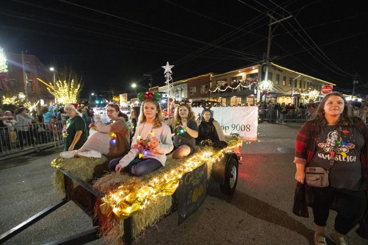 PHOTOS: Christmas on the Coosa Parade