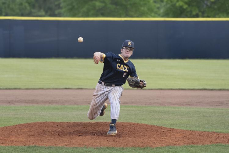 PHOTOS: CACC baseball looses to Wallace State Community College-Hanceville