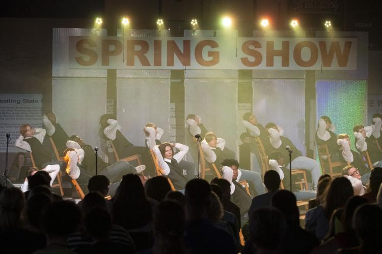 PHOTOS: Tallassee High School Choirs perform spring show