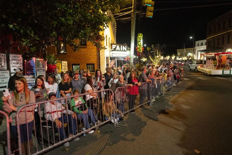 PHOTOS: Christmas on the Coosa Parade