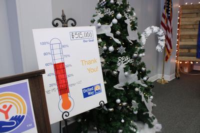 Lake Martin Area United Way reaches over half of their goal
