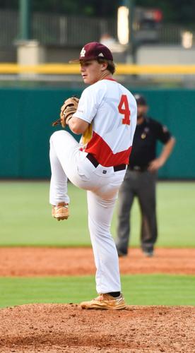 PHOTOS: Benjamin Russell baseball All-Stars