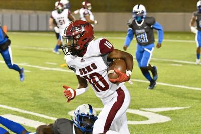 Mustangs finally pull out close game