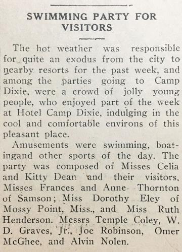 TIMELINE: The rise and fall of Benson