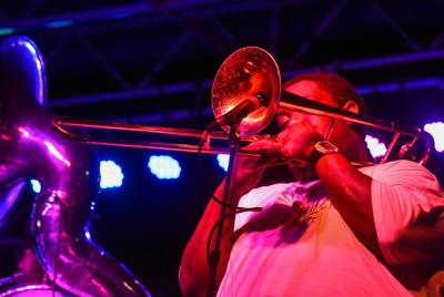 Alex City tunes in for Jazz Fest
