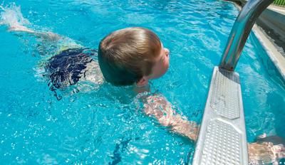 Swimming lessons coming to a pool near you
