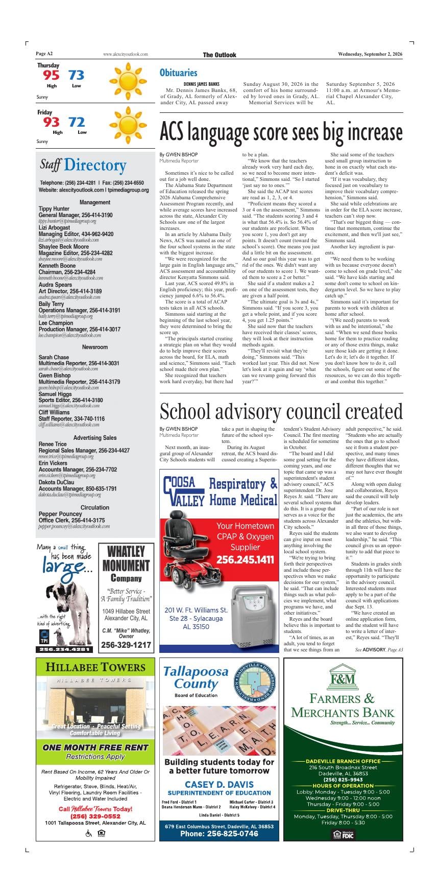 Page A02