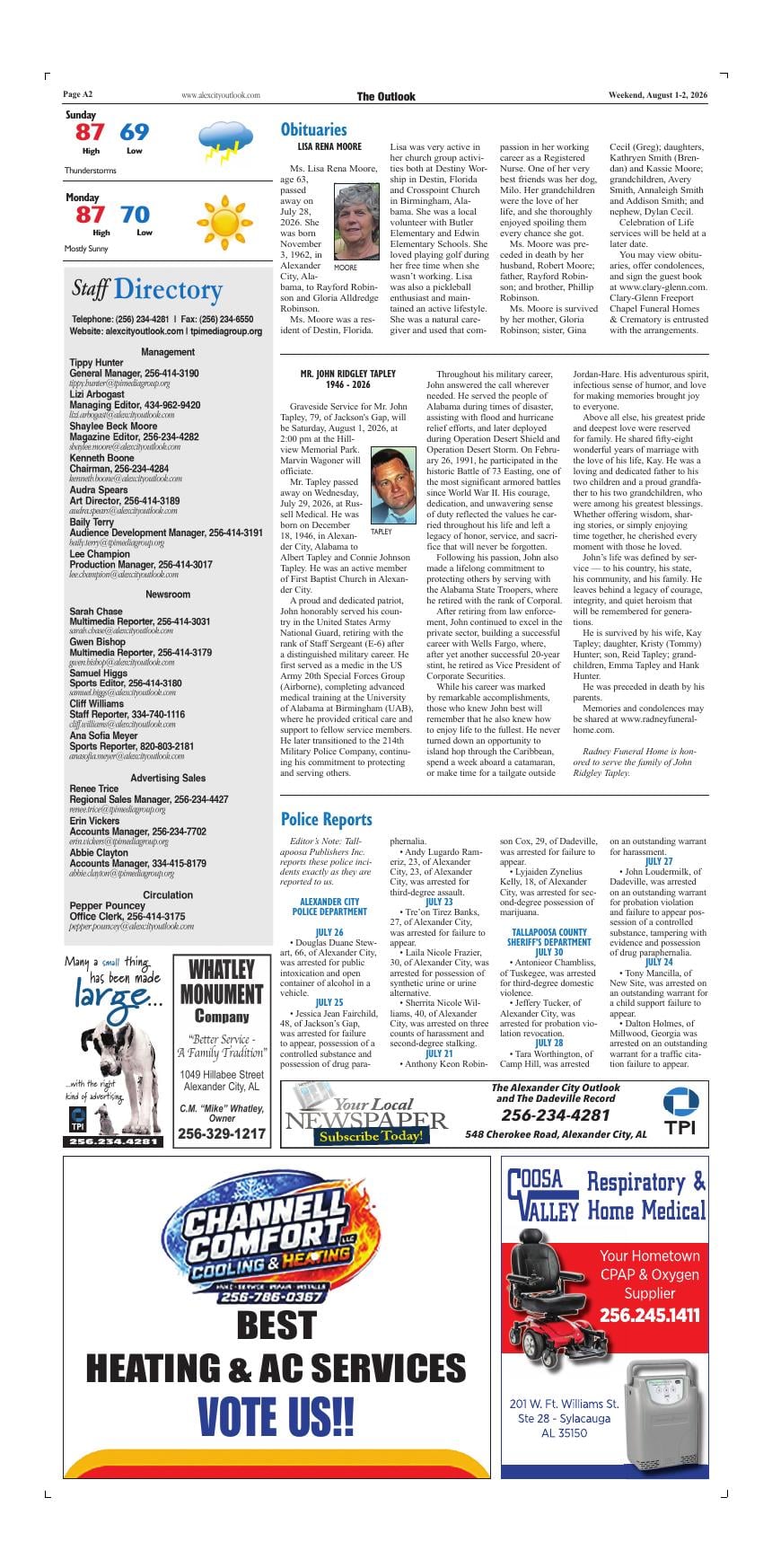 Page A02