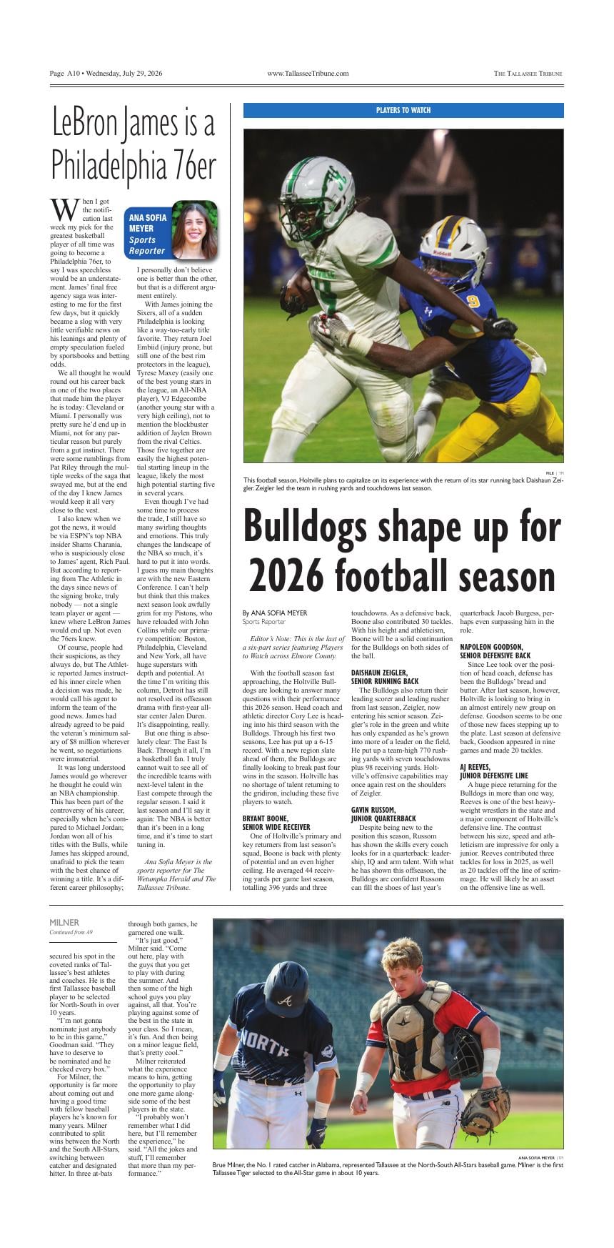 Page A10