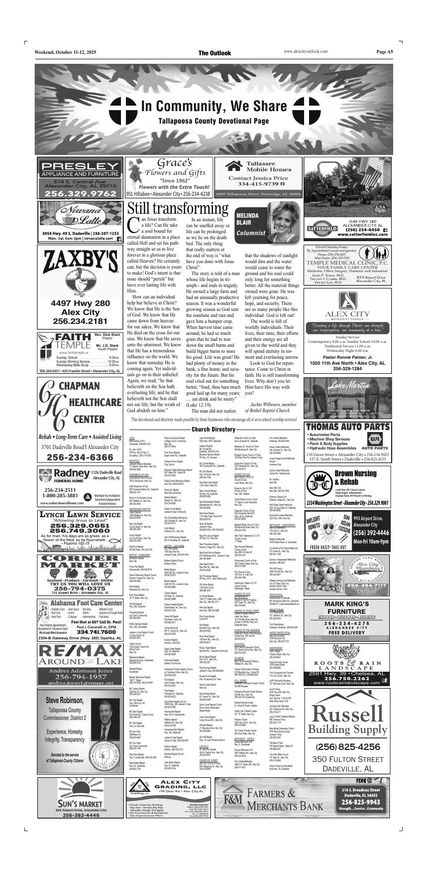 Page A05