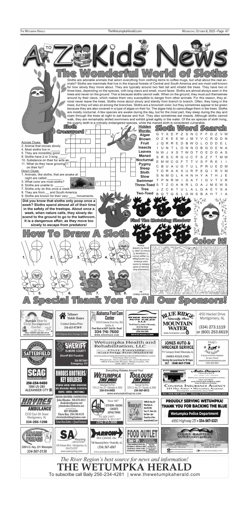 Page A07