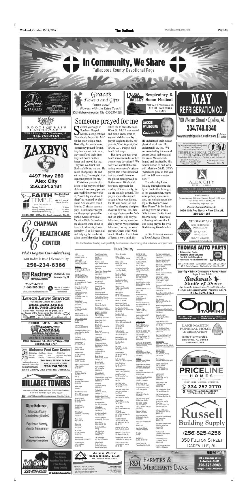 Page A05