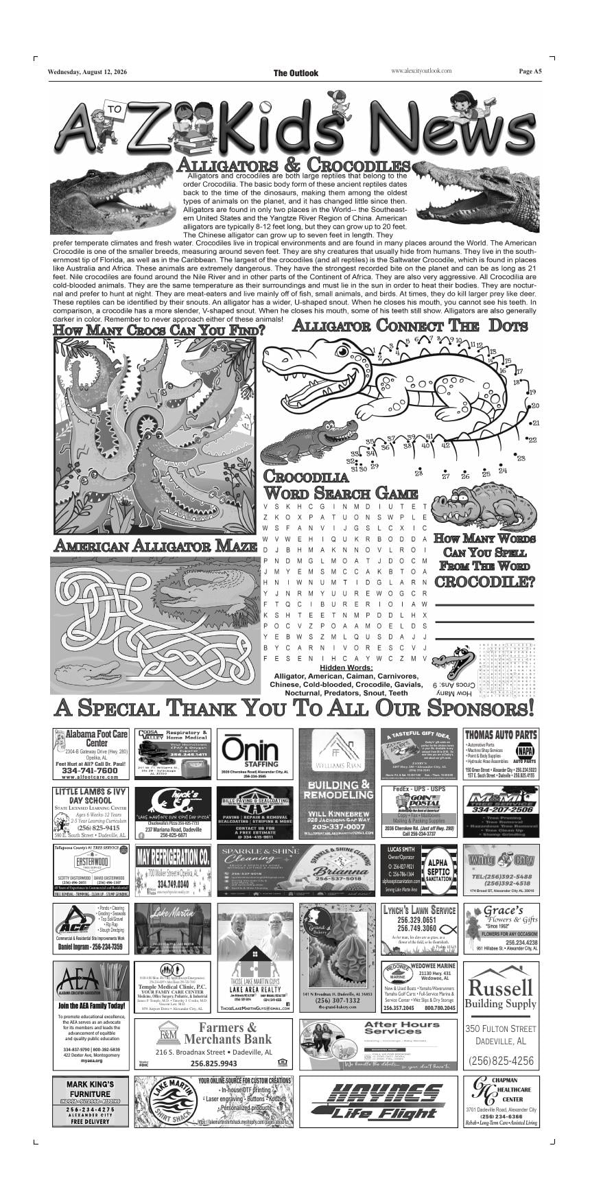 Page A05