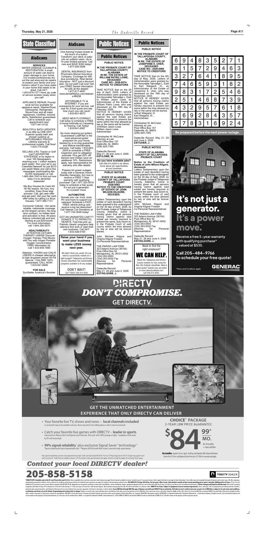 Page A11