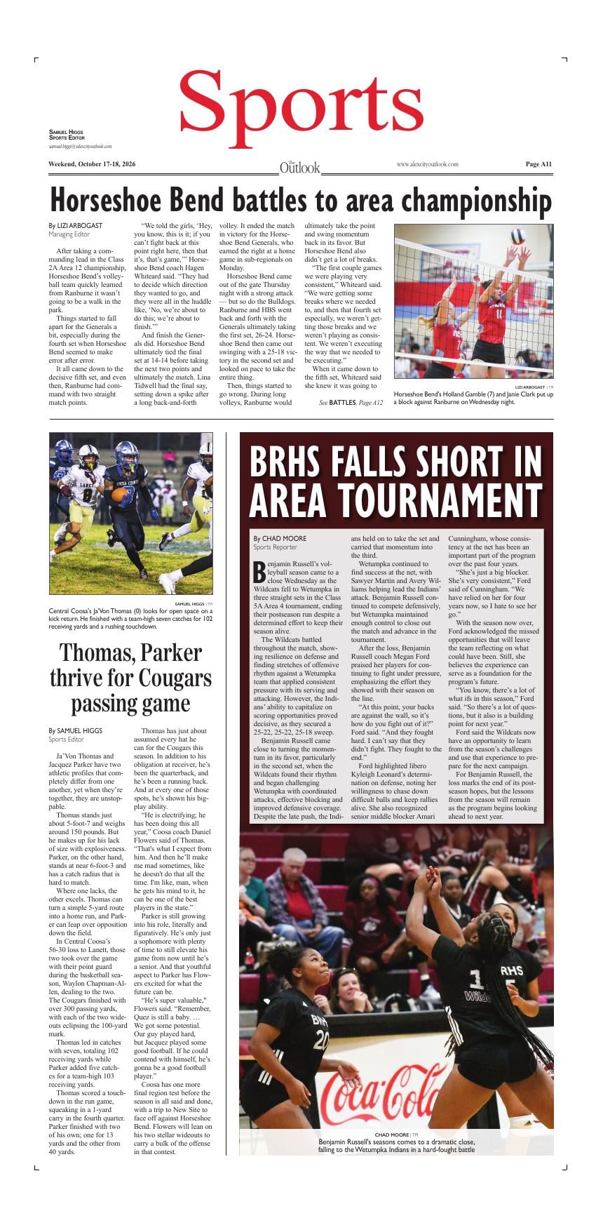Page A11
