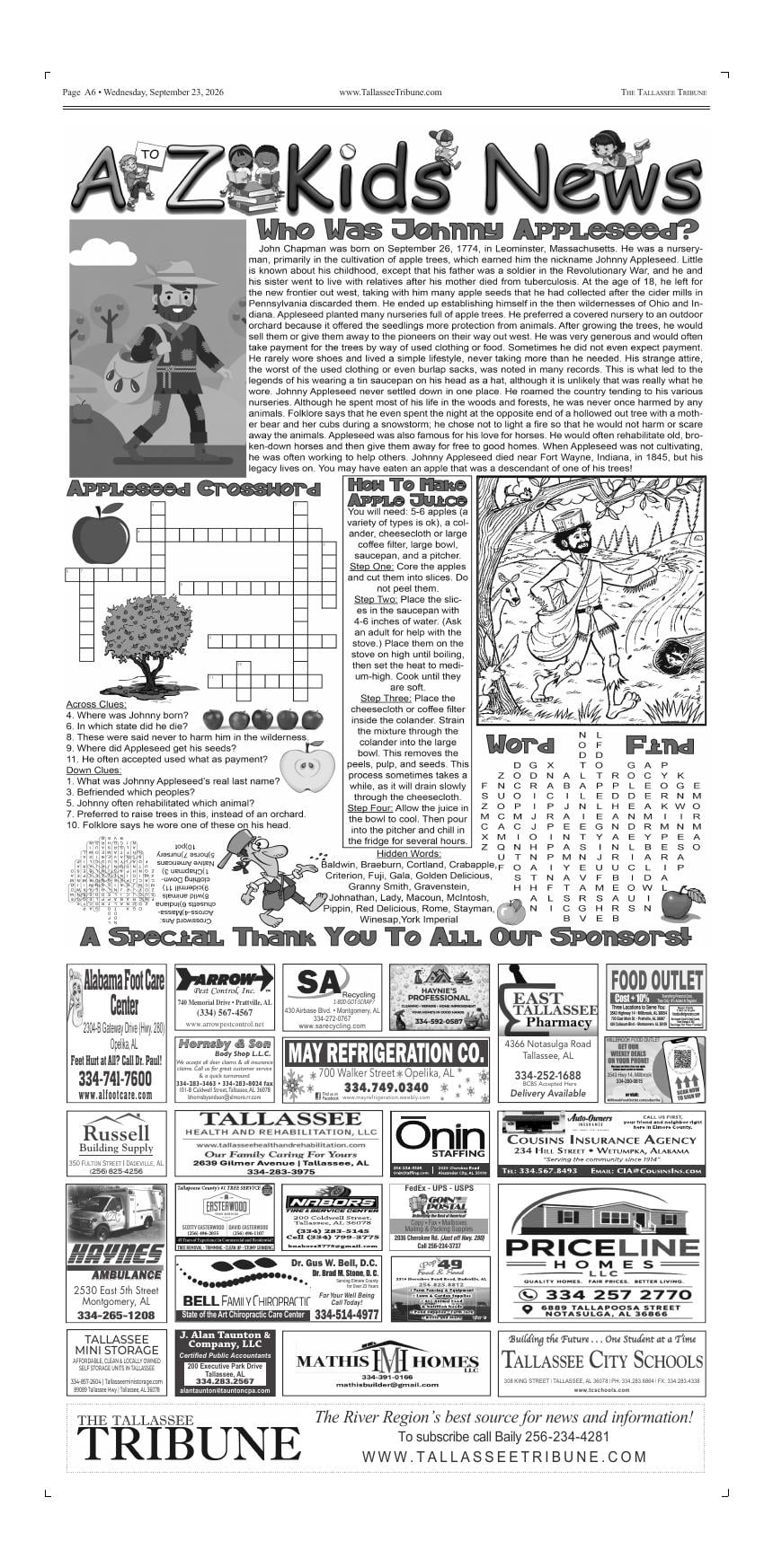 Page A06
