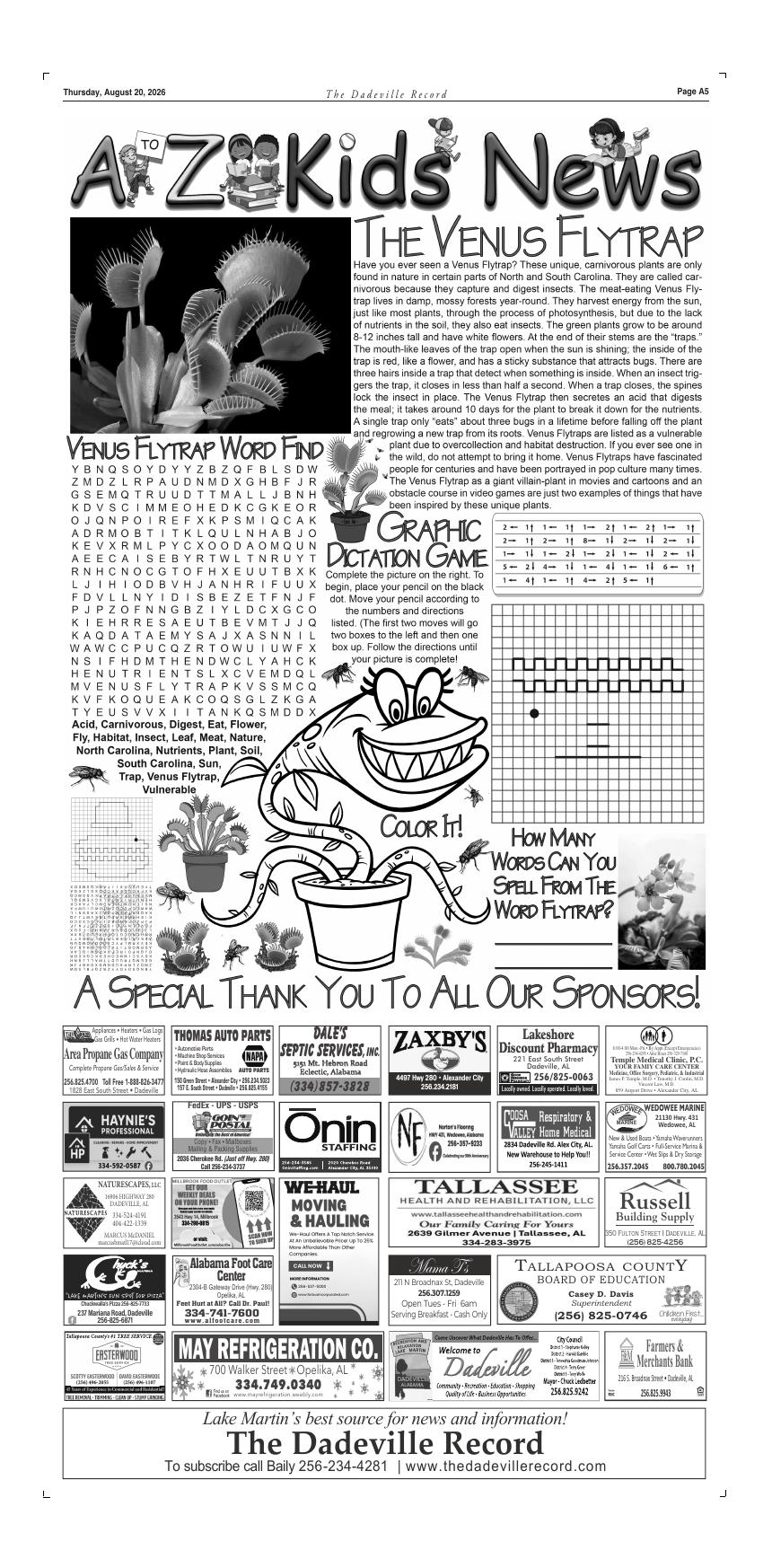 Page A05