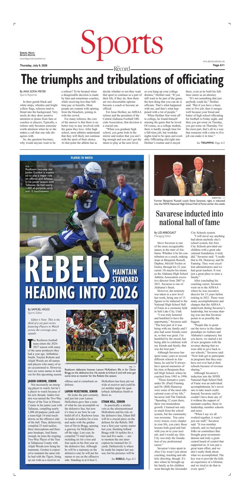 Page A11