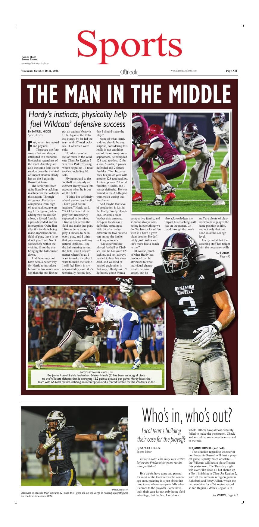 Page A11