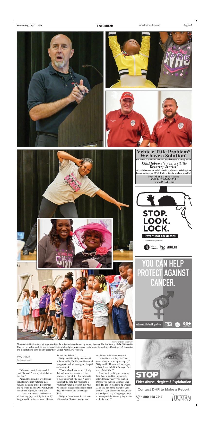 Page A07