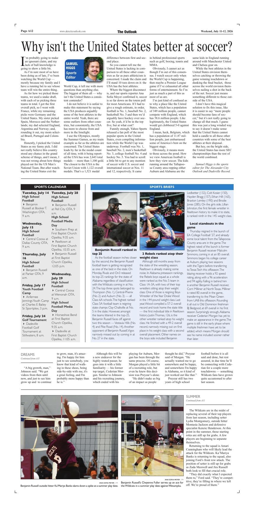 Page A12