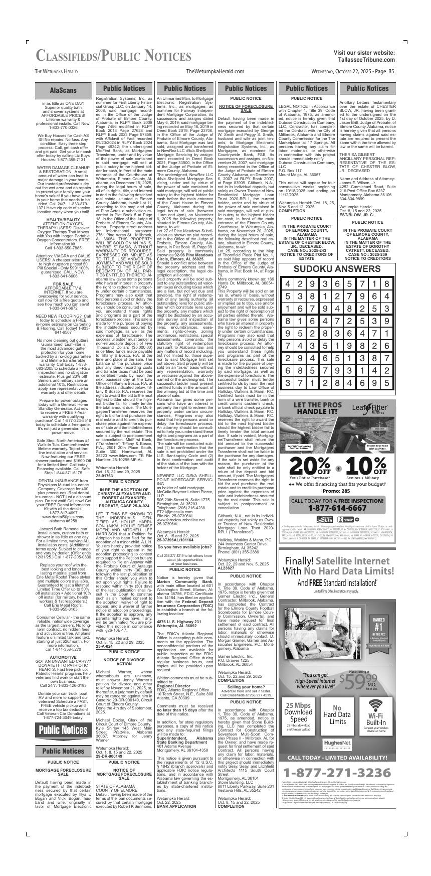 Page B05