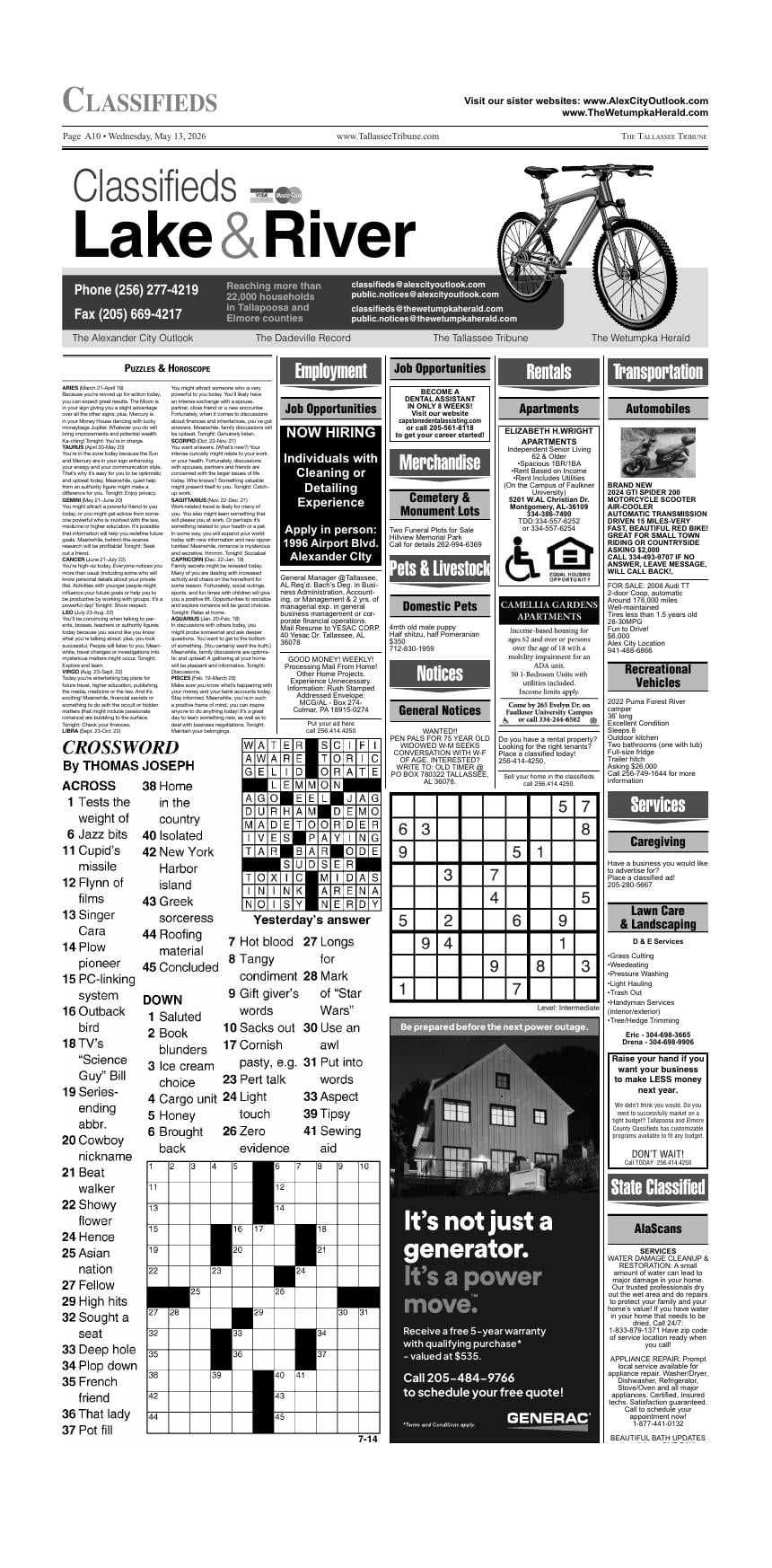 Page A10
