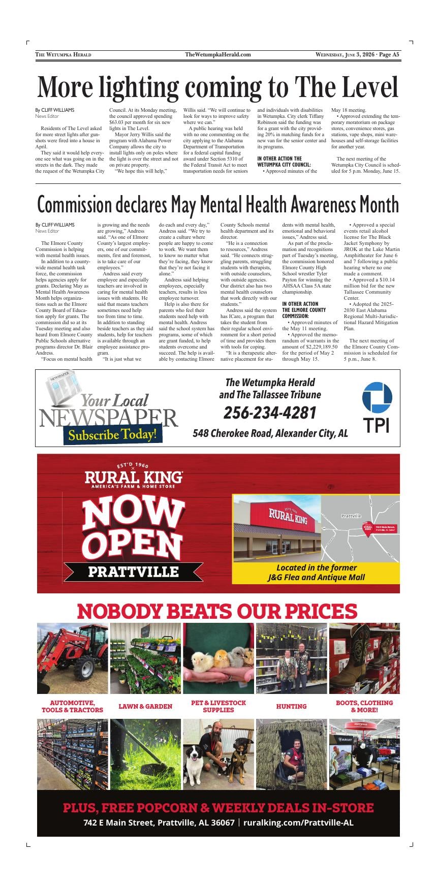 Page A05