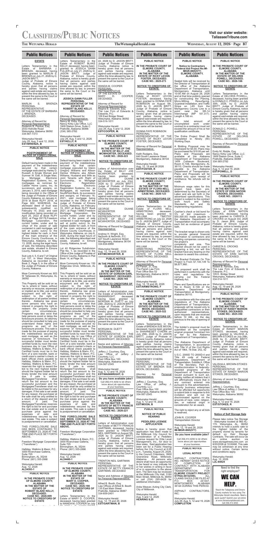 Page B07