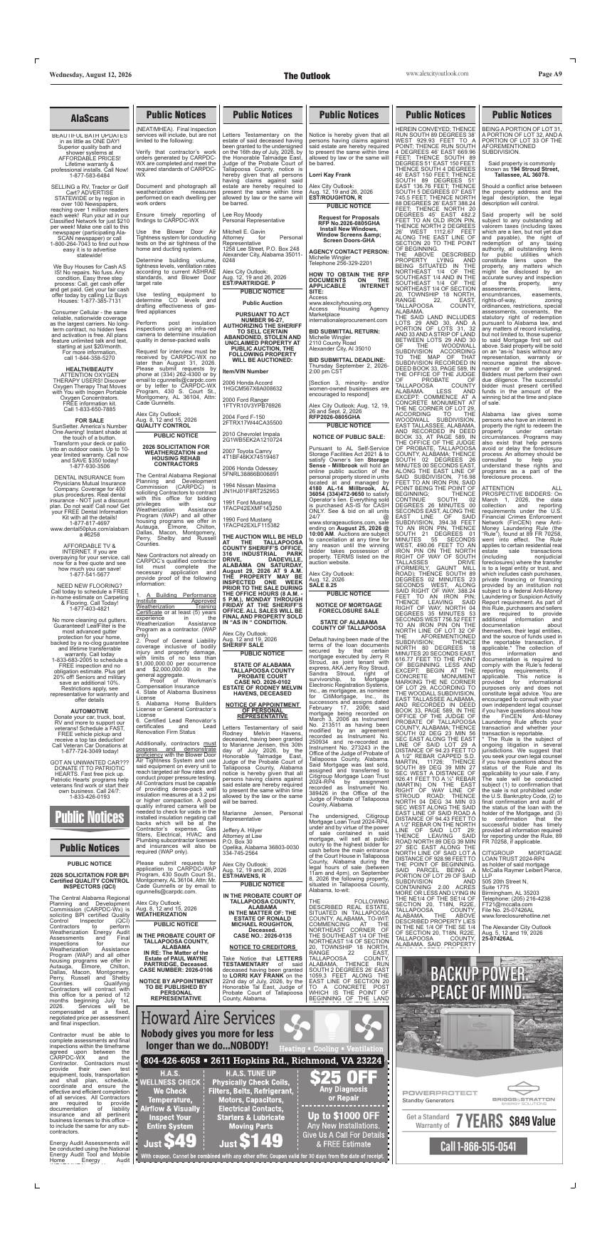 Page A09